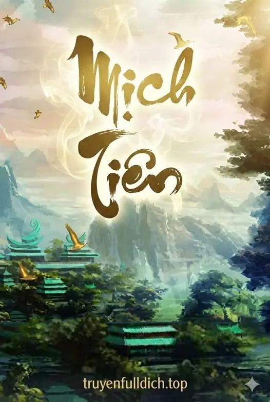 Mịch Tiên Lộ