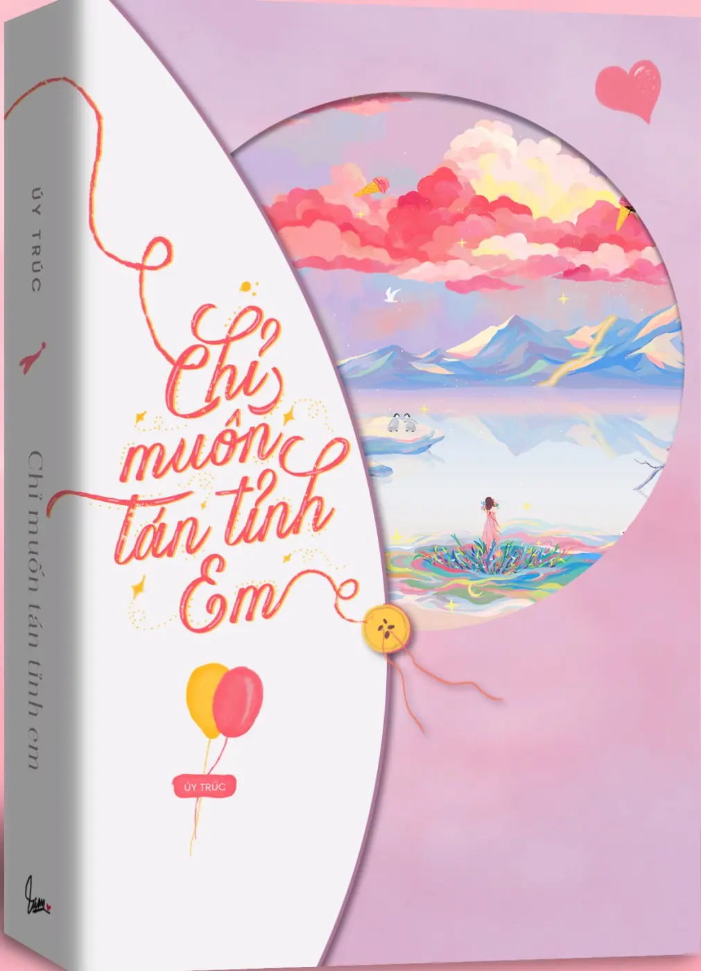 Chỉ Muốn Tán Tỉnh Em