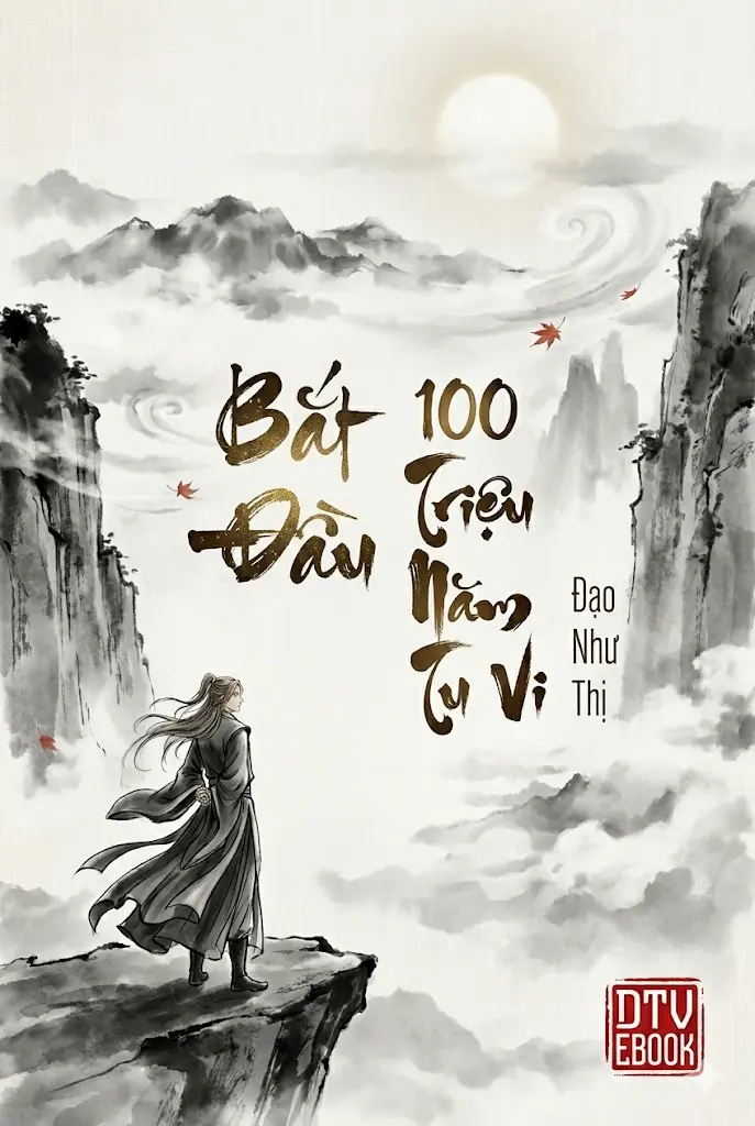 Bắt Đầu 100 Triệu Năm Tu Vi