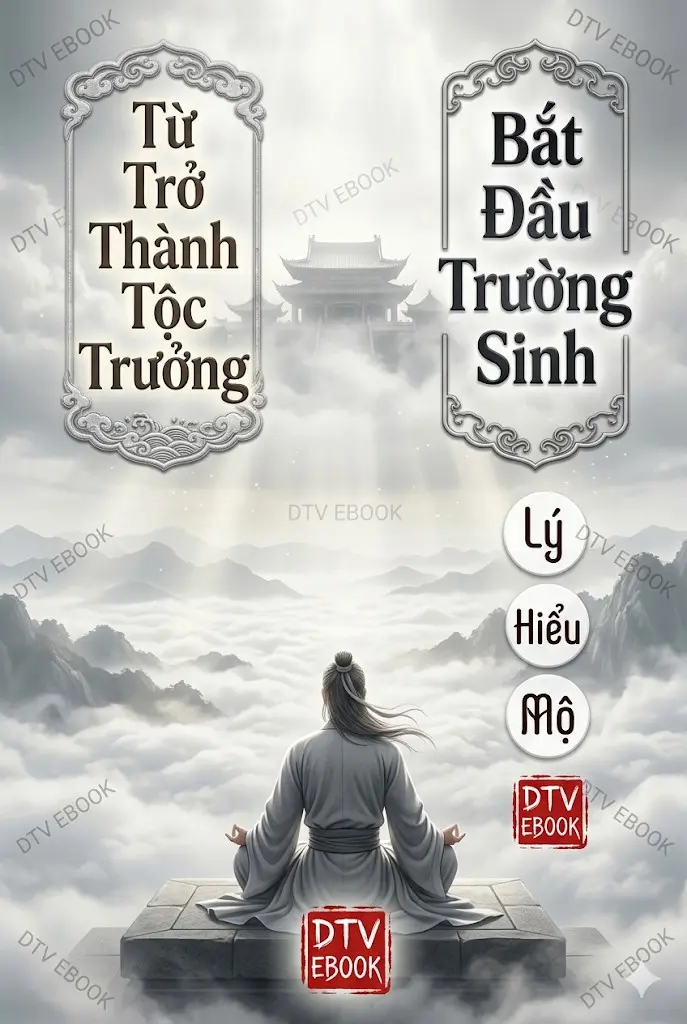Từ Trở Thành Tộc Trưởng Bắt Đầu Trường Sinh