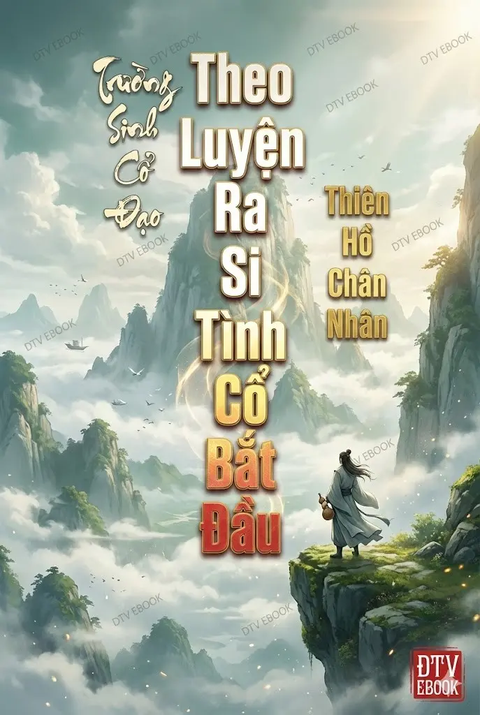 Trường Sinh Cổ Đạo: Theo Luyện Ra Si Tình Cổ Bắt Đầu