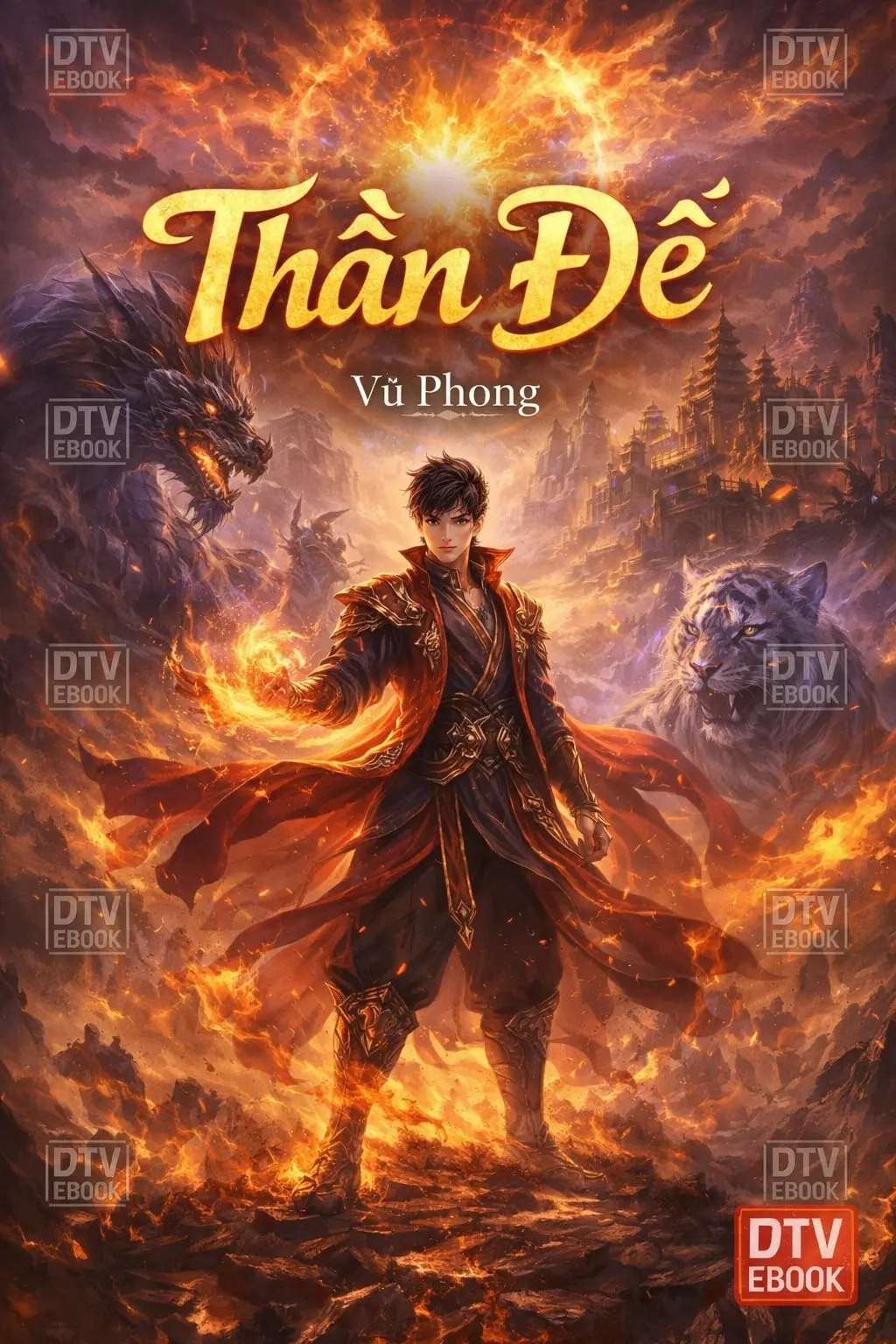 Thần Đế