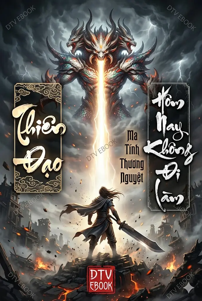 Thiên Đạo Hôm Nay Không Đi Làm