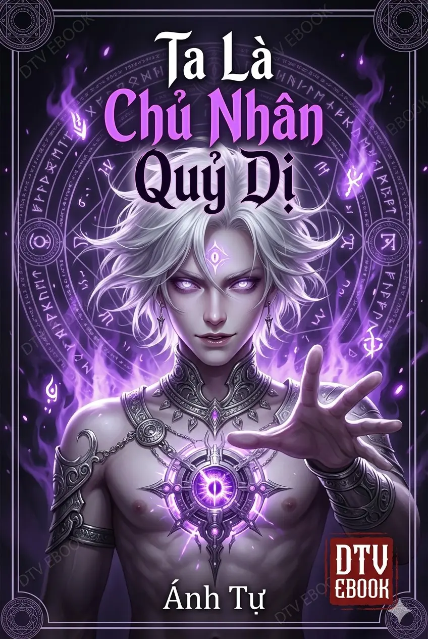 Ta Là Chủ Nhân Quỷ Dị