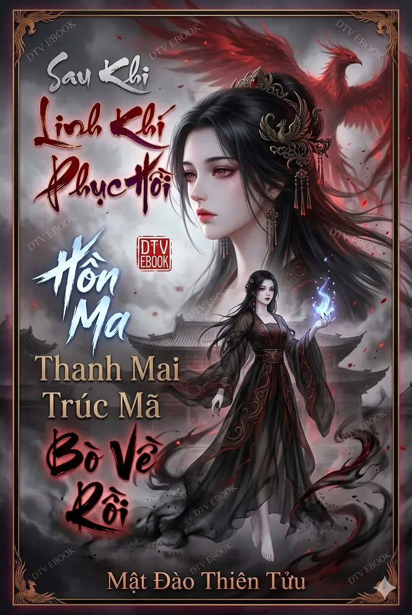 Sau Khi Linh Khí Phục Hồi, Hồn Ma Thanh Mai Trúc Mã Bò Về Rồi!