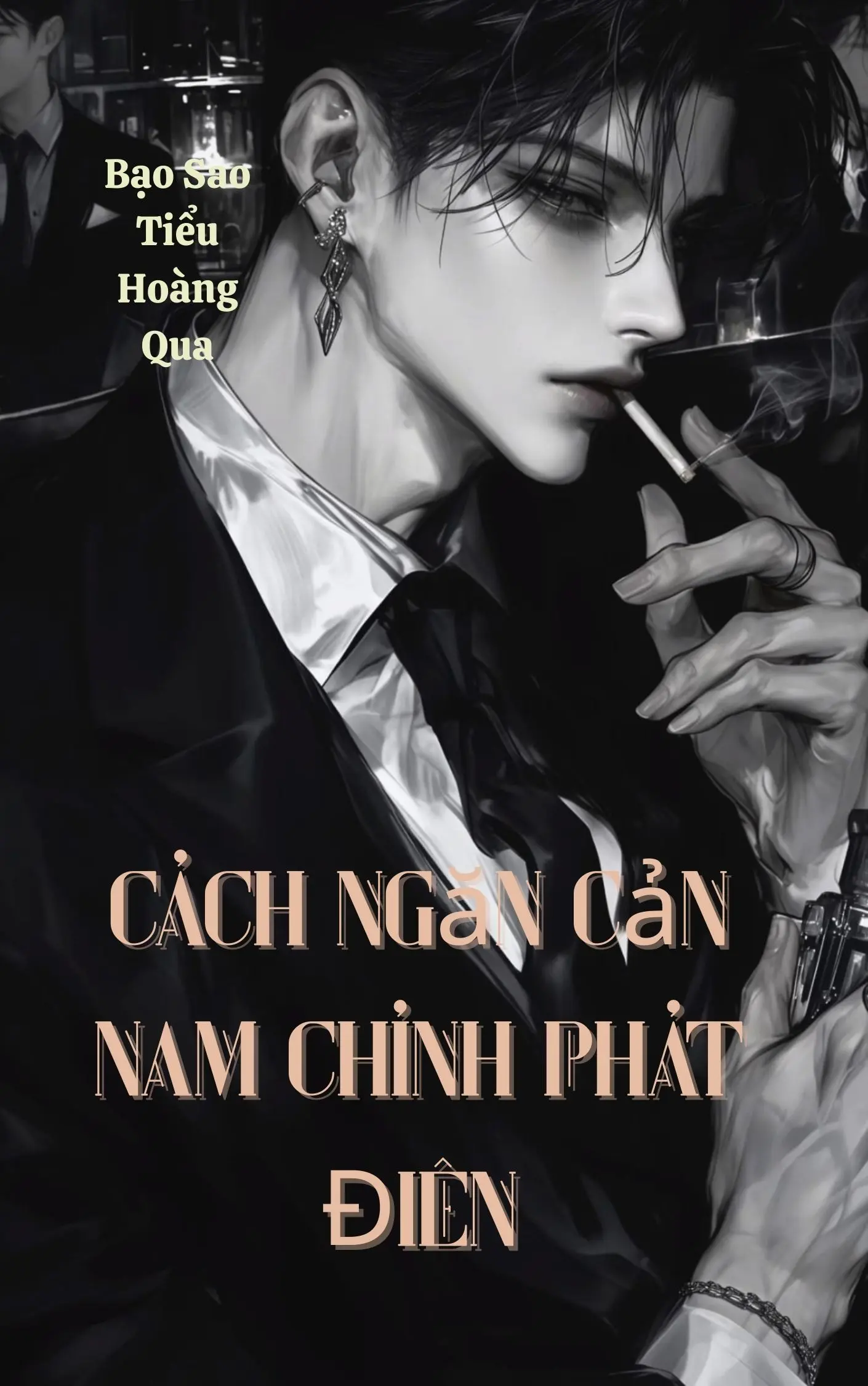 Cách Ngăn Cản Nam Chính Phát Điên