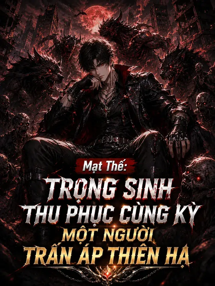 Mạt Thế: Trọng Sinh Thu Phục Cùng Kỳ, Một Người Trấn Áp Thiên Hạ