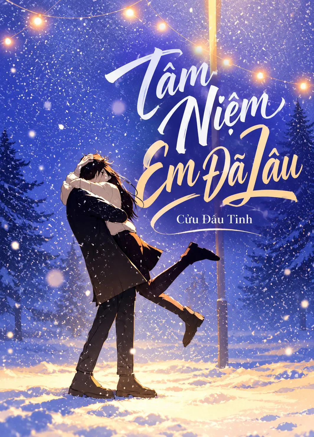 Tâm Niệm Em Đã Lâu