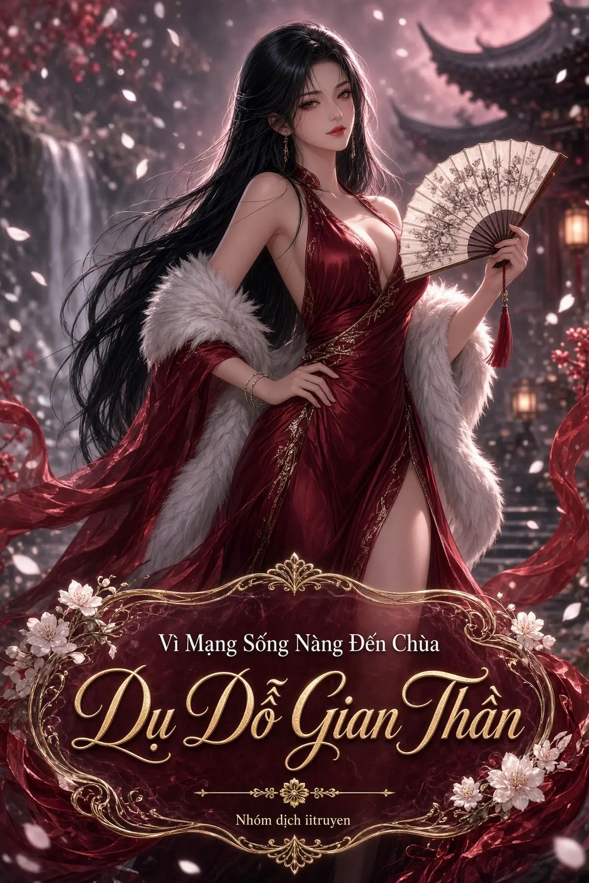 Vì Mạng Sống Nàng Đến Chùa Dụ Dỗ Gian Thần