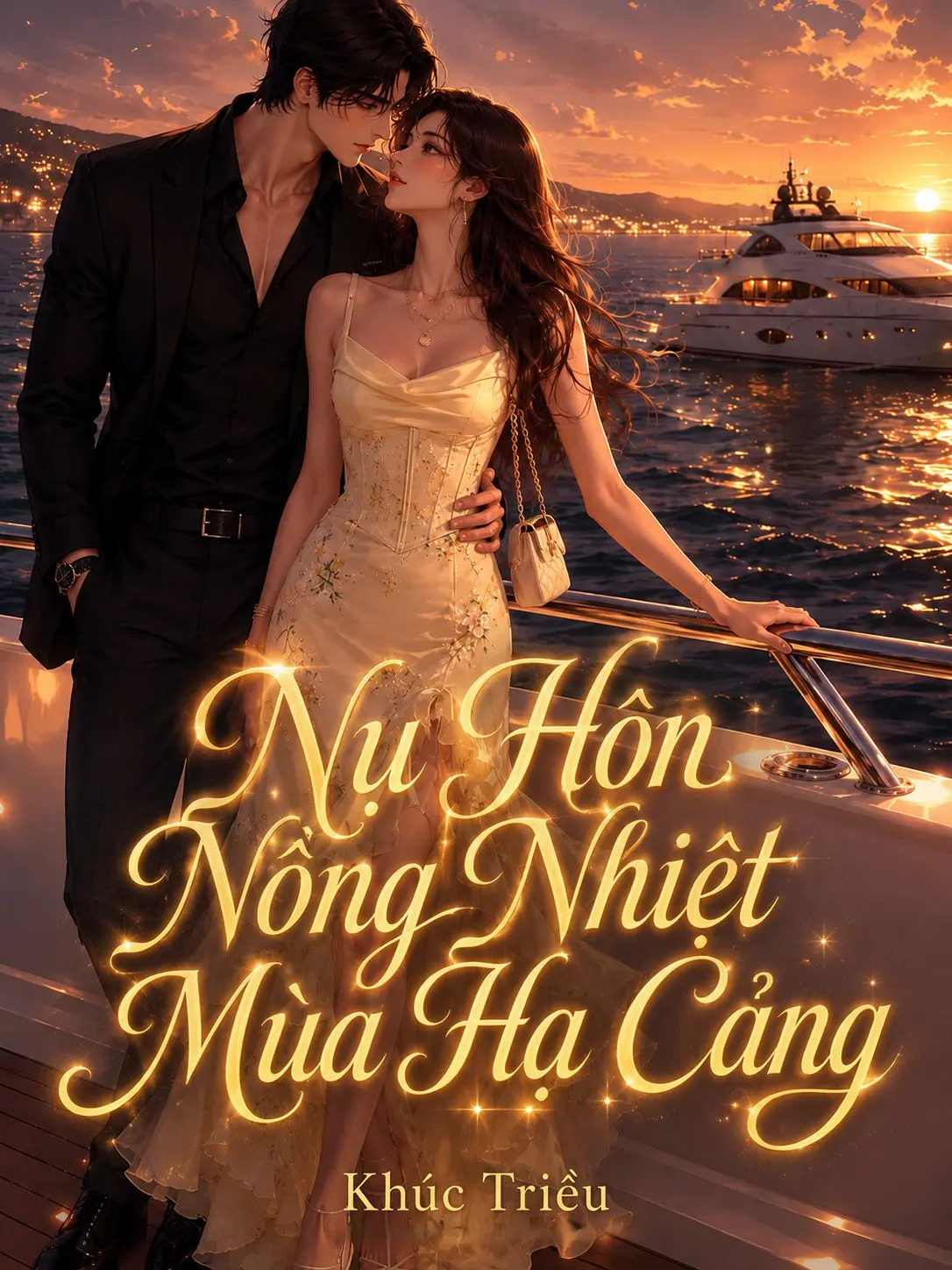 Nụ Hôn Nồng Nhiệt Mùa Hạ Cảng