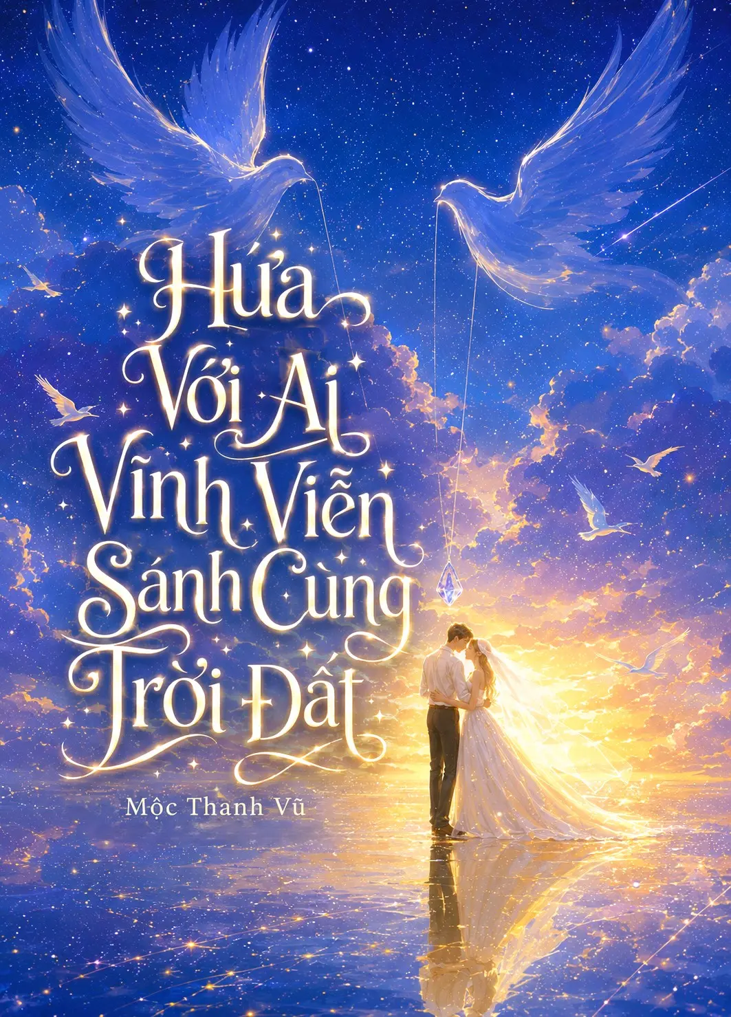 Hứa Với Ai Vĩnh Viễn Sánh Cùng Trời Đất