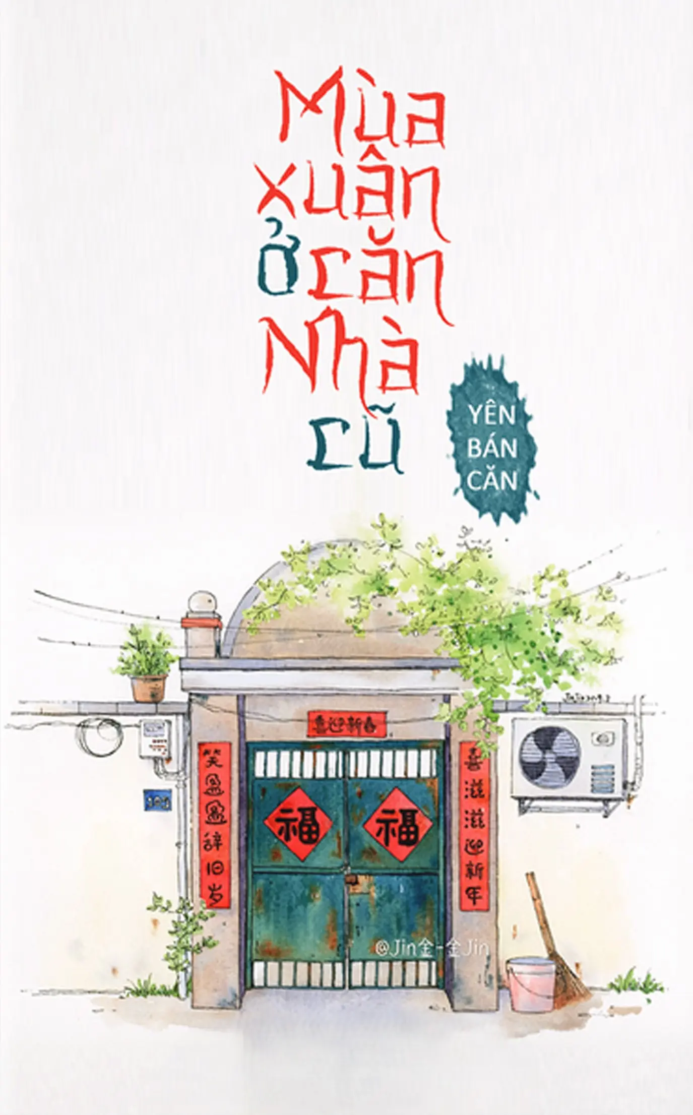 Mùa Xuân Ở Căn Nhà Cũ