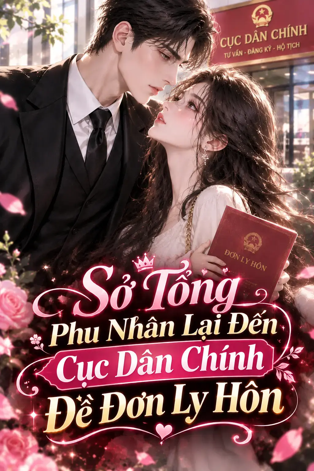 Sở Tổng, Phu Nhân Lại Đến Cục Dân Chính Đề Đơn Ly Hôn