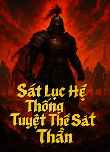 Sát Lục Hệ Thống, Tuyệt Thế Sát Thần (Bản Dịch Full)
