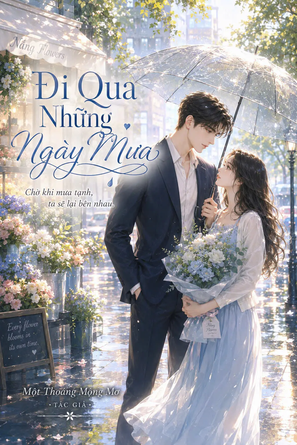 Đi Qua Những Ngày Mưa