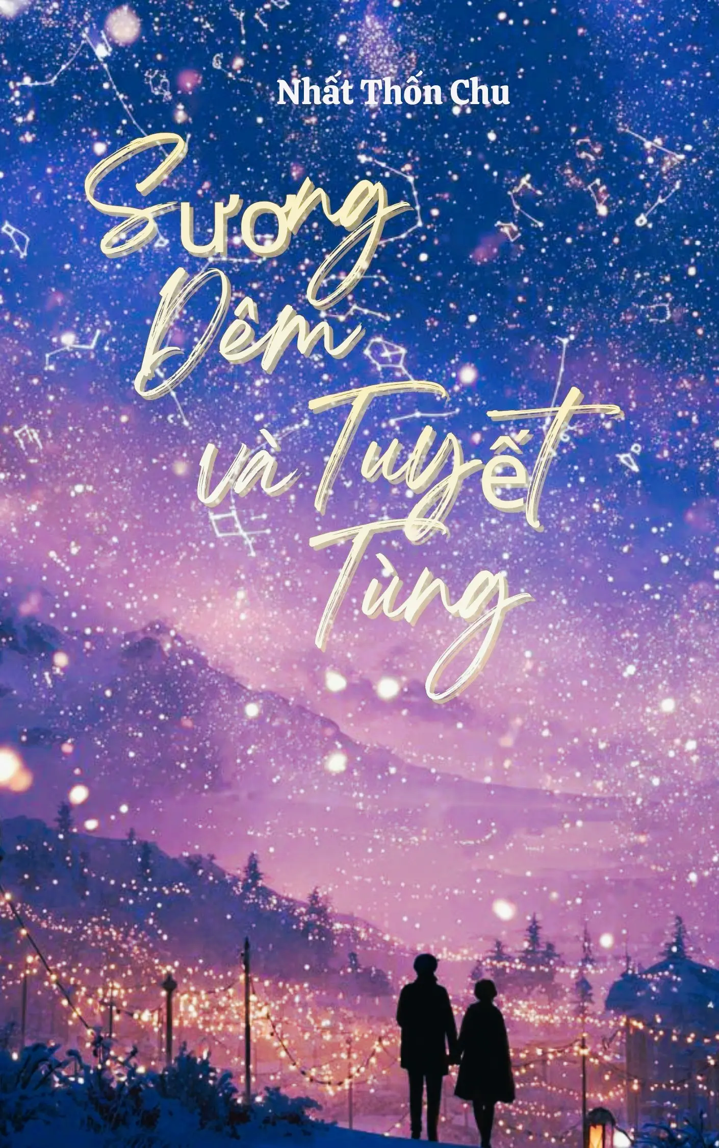 Sương Đêm Và Tuyết Tùng