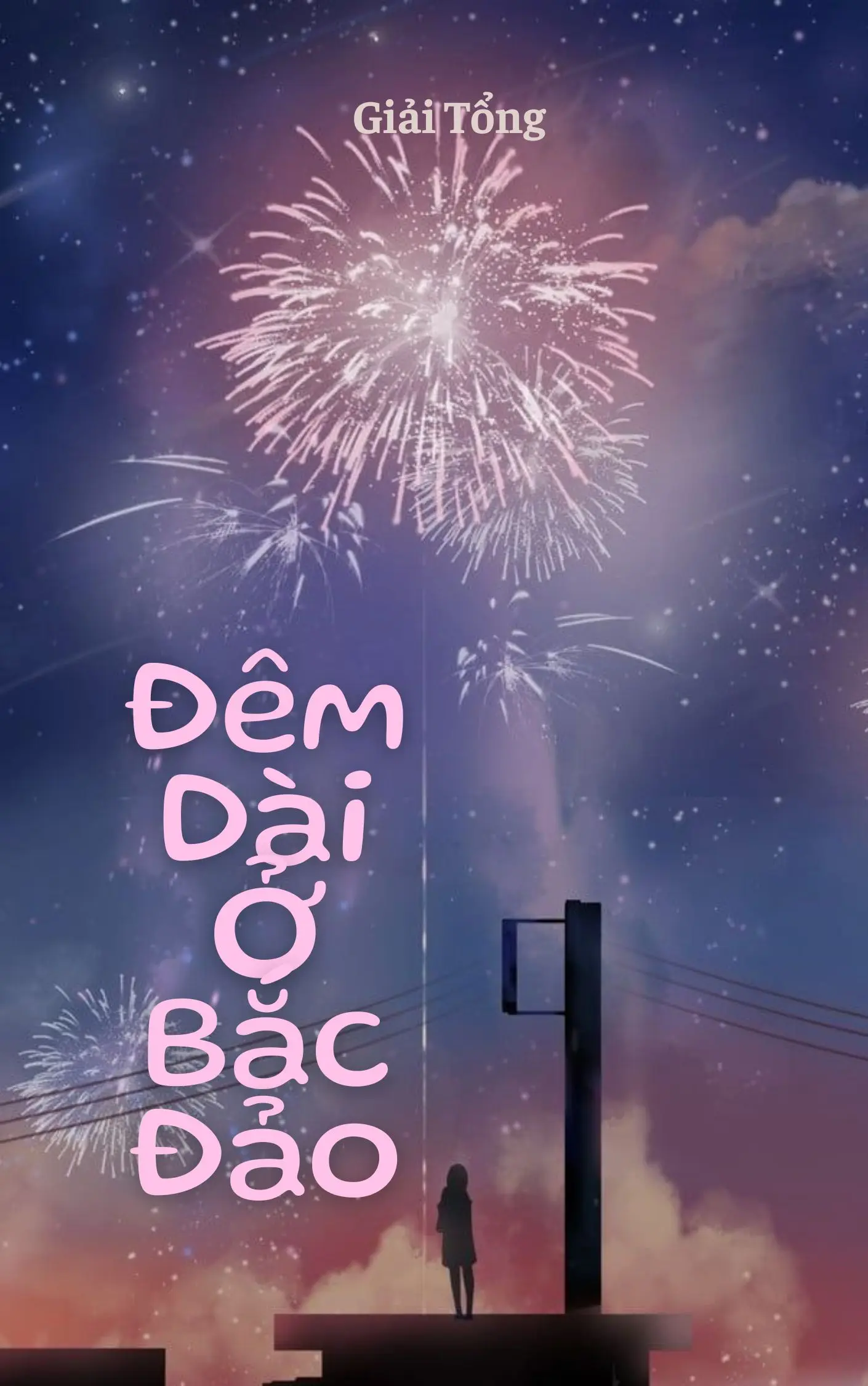 Đêm Dài Ở Bắc Đảo