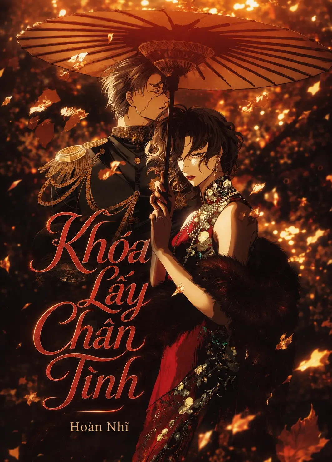 Khóa Lấy Chân Tình