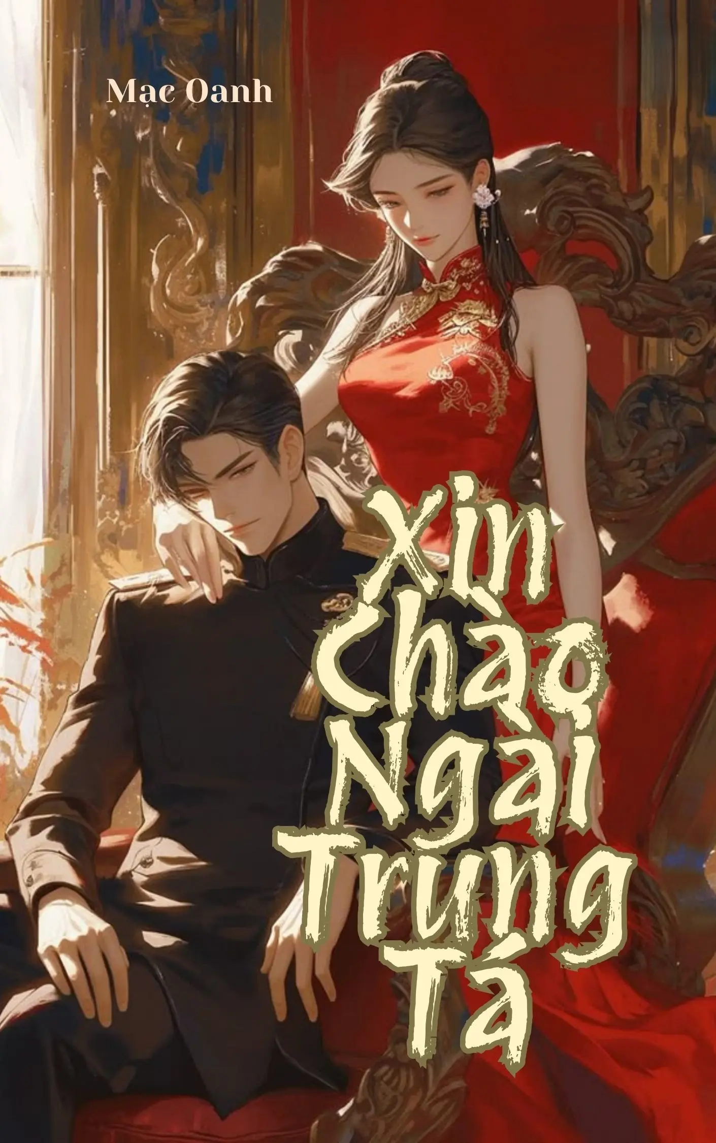 Xin Chào Ngài Trung Tá