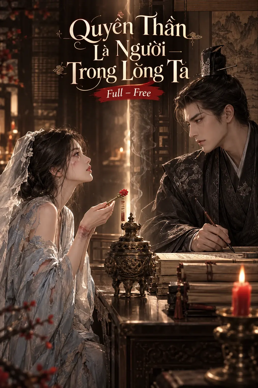 Quyền Thần Là Người Trong Lòng Ta