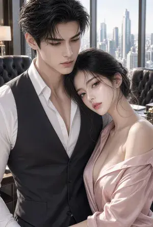 Kim Chủ Ba Ba Lại Là Sếp Của Tôi A!