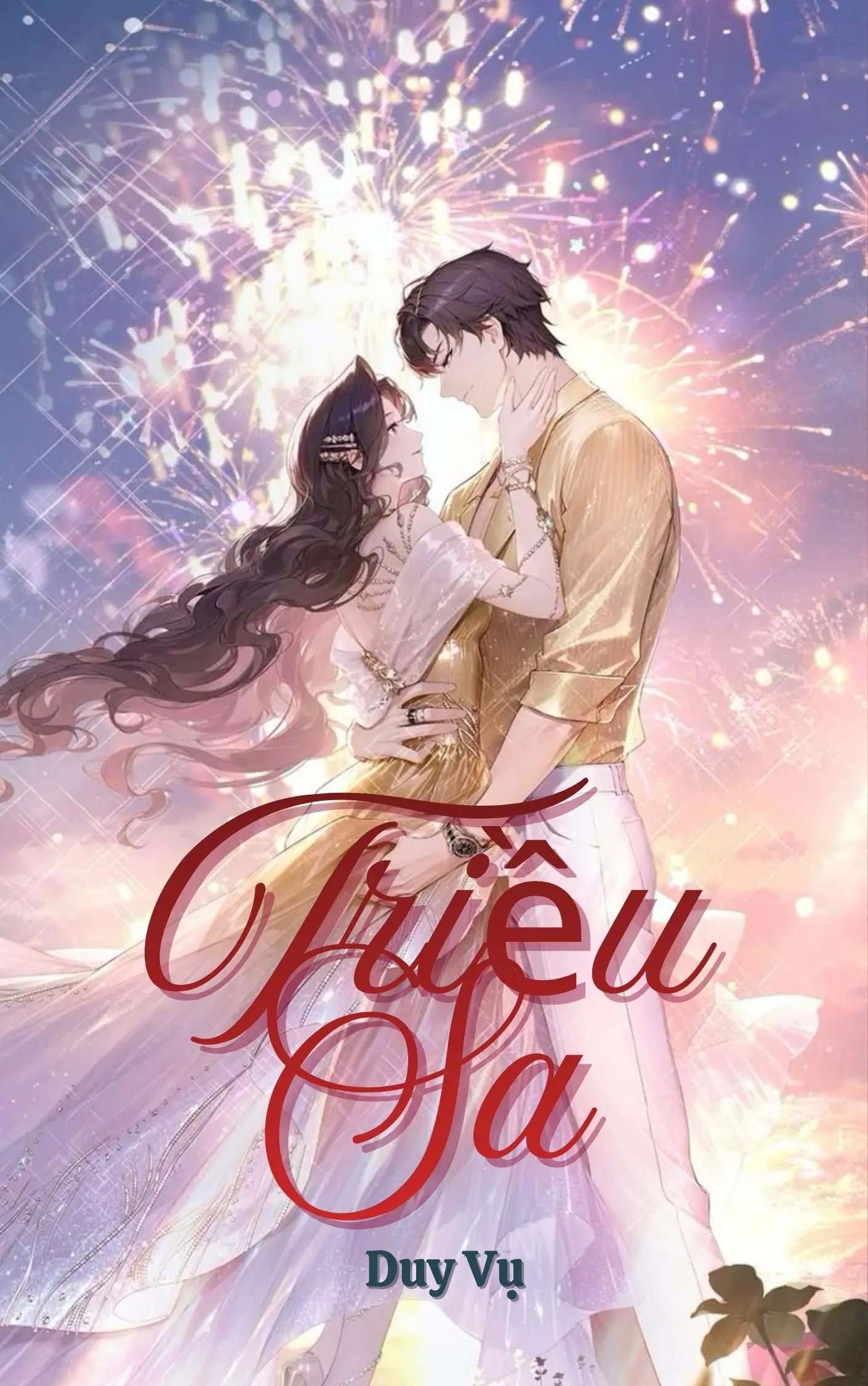 Triều Sa ( Triều Dâng Cát Lặng)