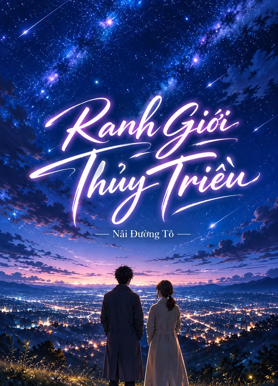 Ranh Giới Thủy Triều