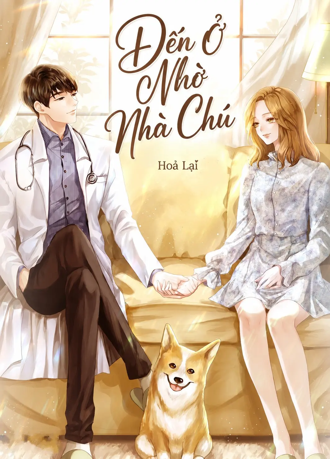 Đến Ở Nhờ Nhà Chú