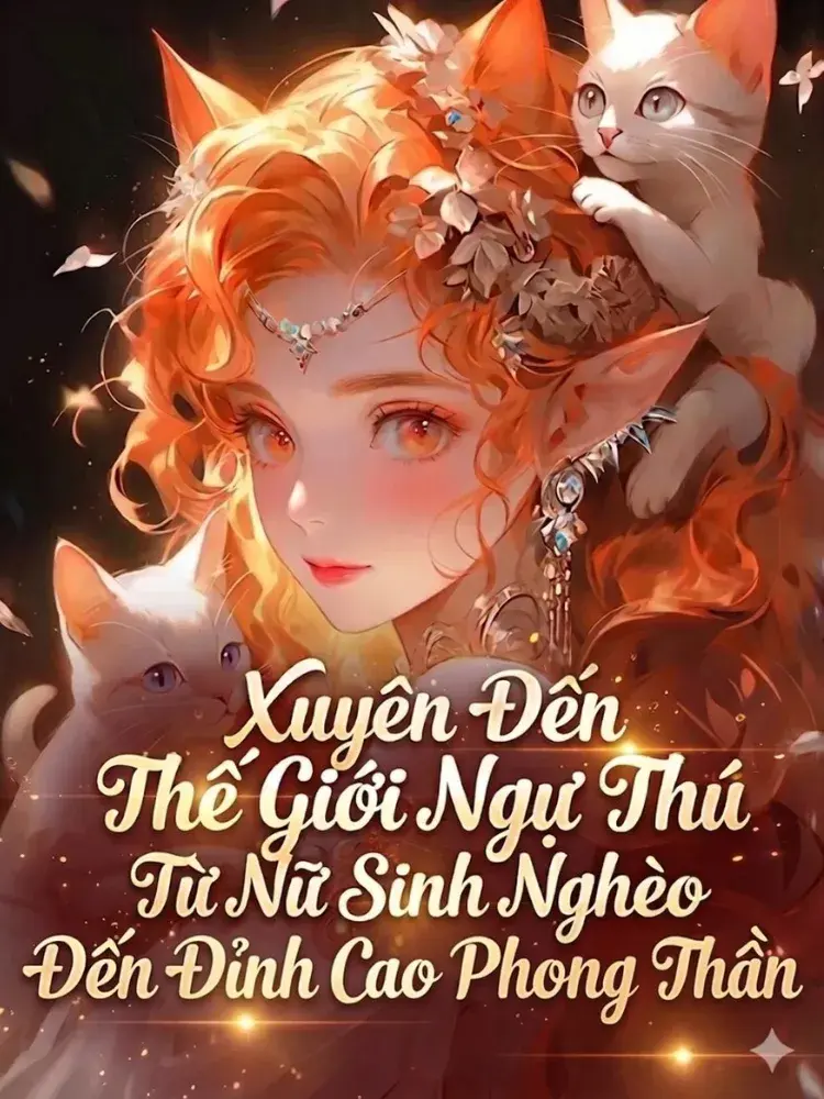 Xuyên Đến Thế Giới Ngự Thú