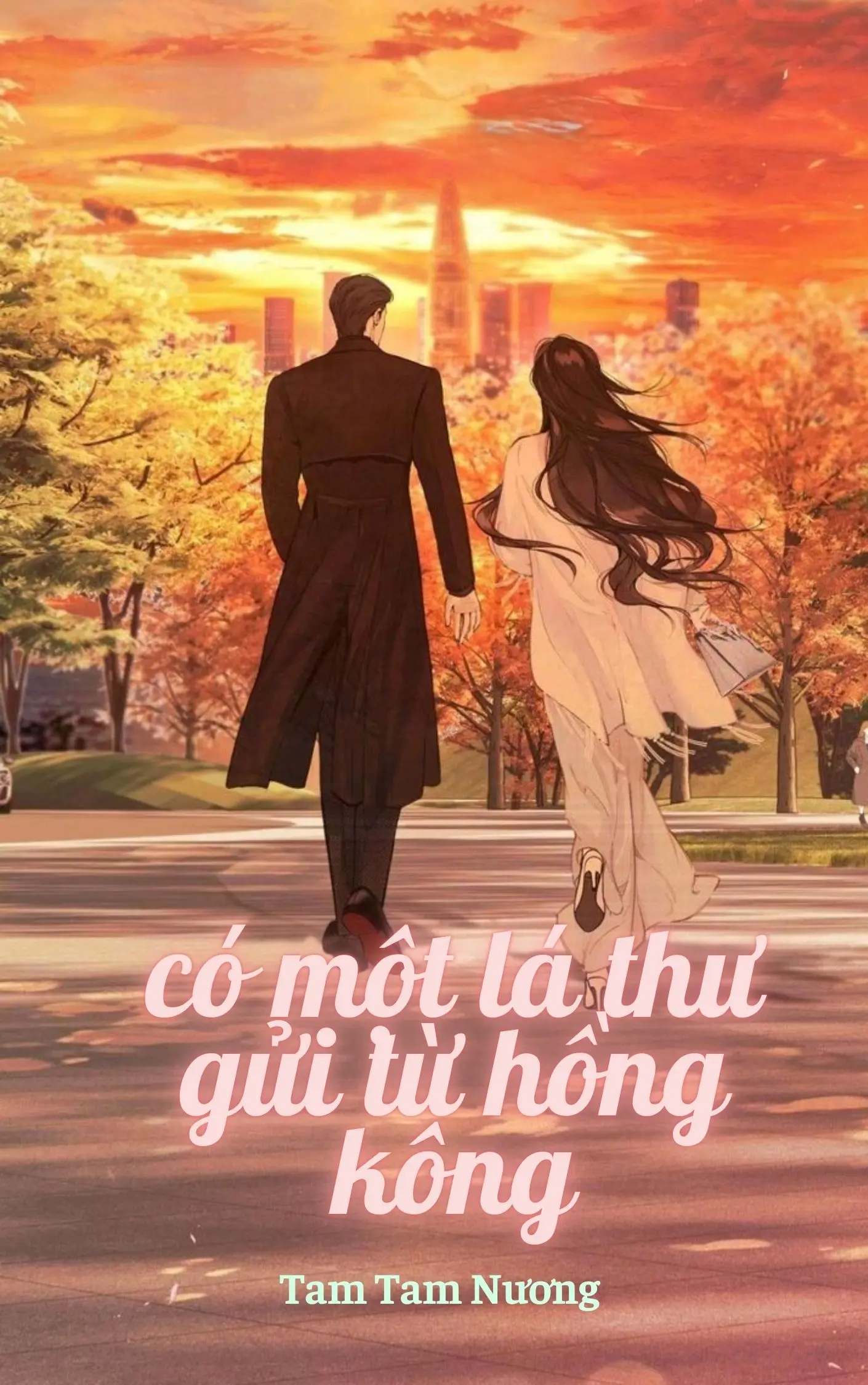 Có Một Lá Thư Gửi Từ Hồng Kông