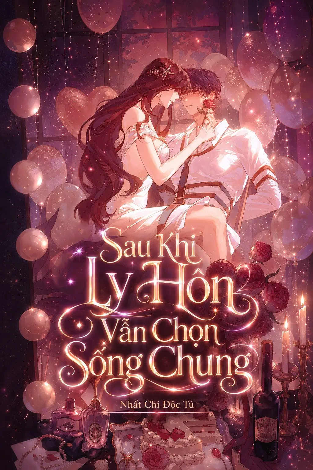 Sau Khi Ly Hôn Vẫn Chọn Sống Chung