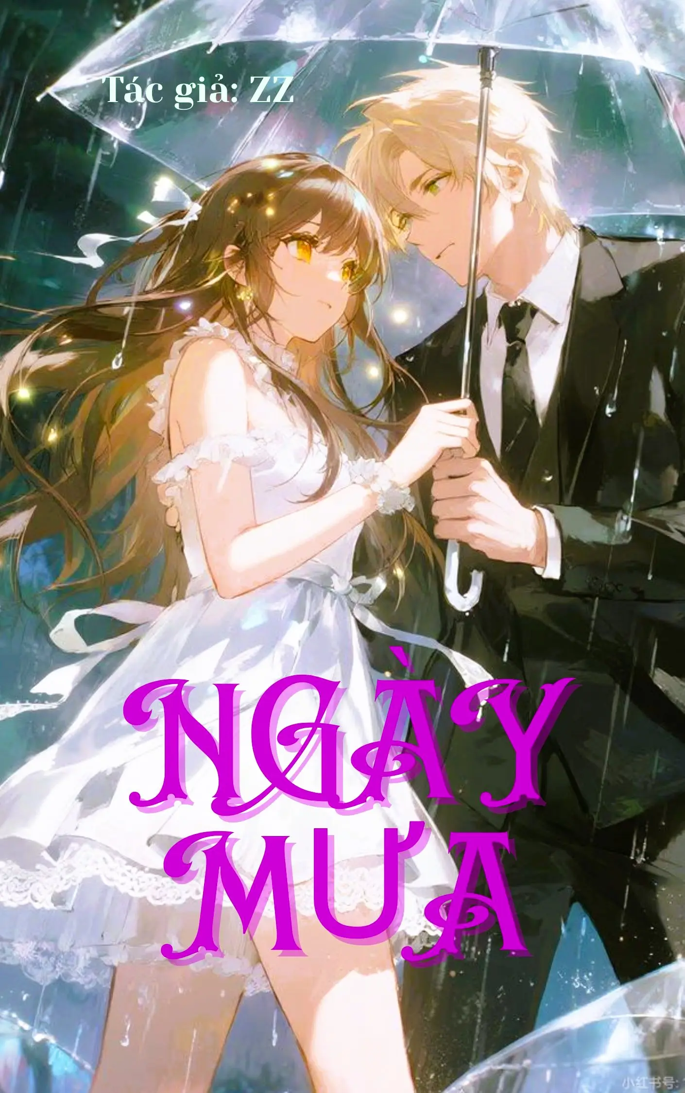 Ngày Mưa