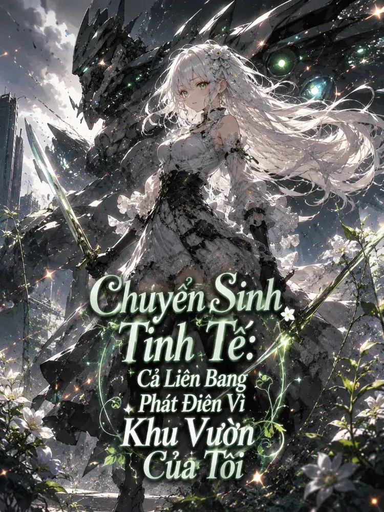 Chuyển Sinh Tinh Tế: Cả Liên Bang Phát Điên Vì Khu Vườn Của Tôi