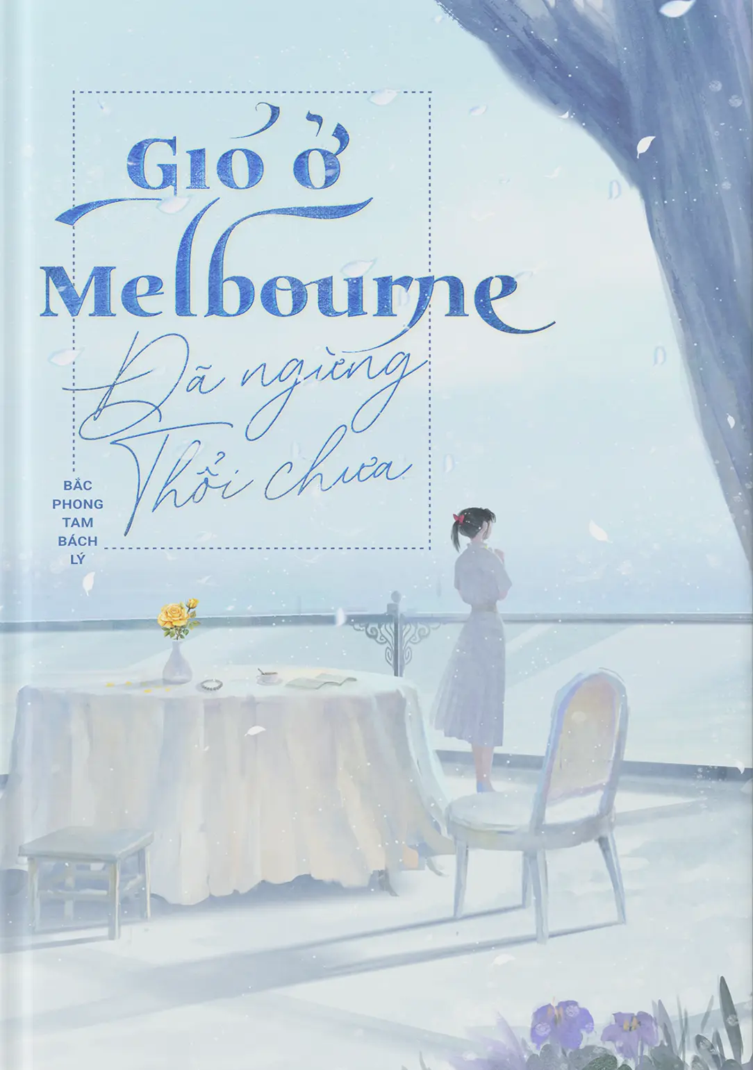 Gió Ở Melbourne Đã Ngừng Thổi Chưa?