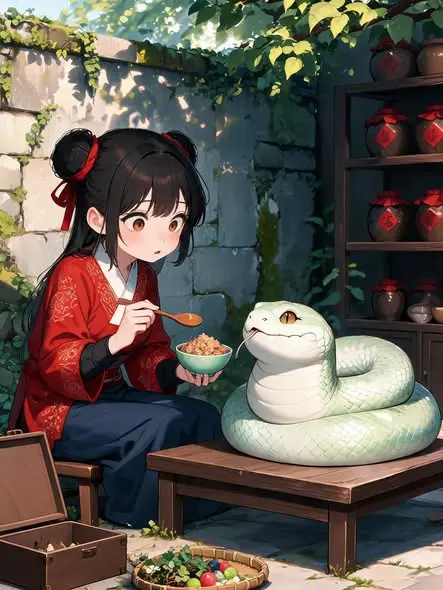 Linh Sủng Của Ta Là Sư Tôn