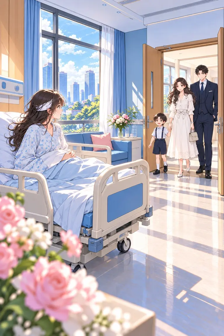 Sau Khi Giả Mất Trí Nhớ, Con Trai Gọi Tôi Là Dì