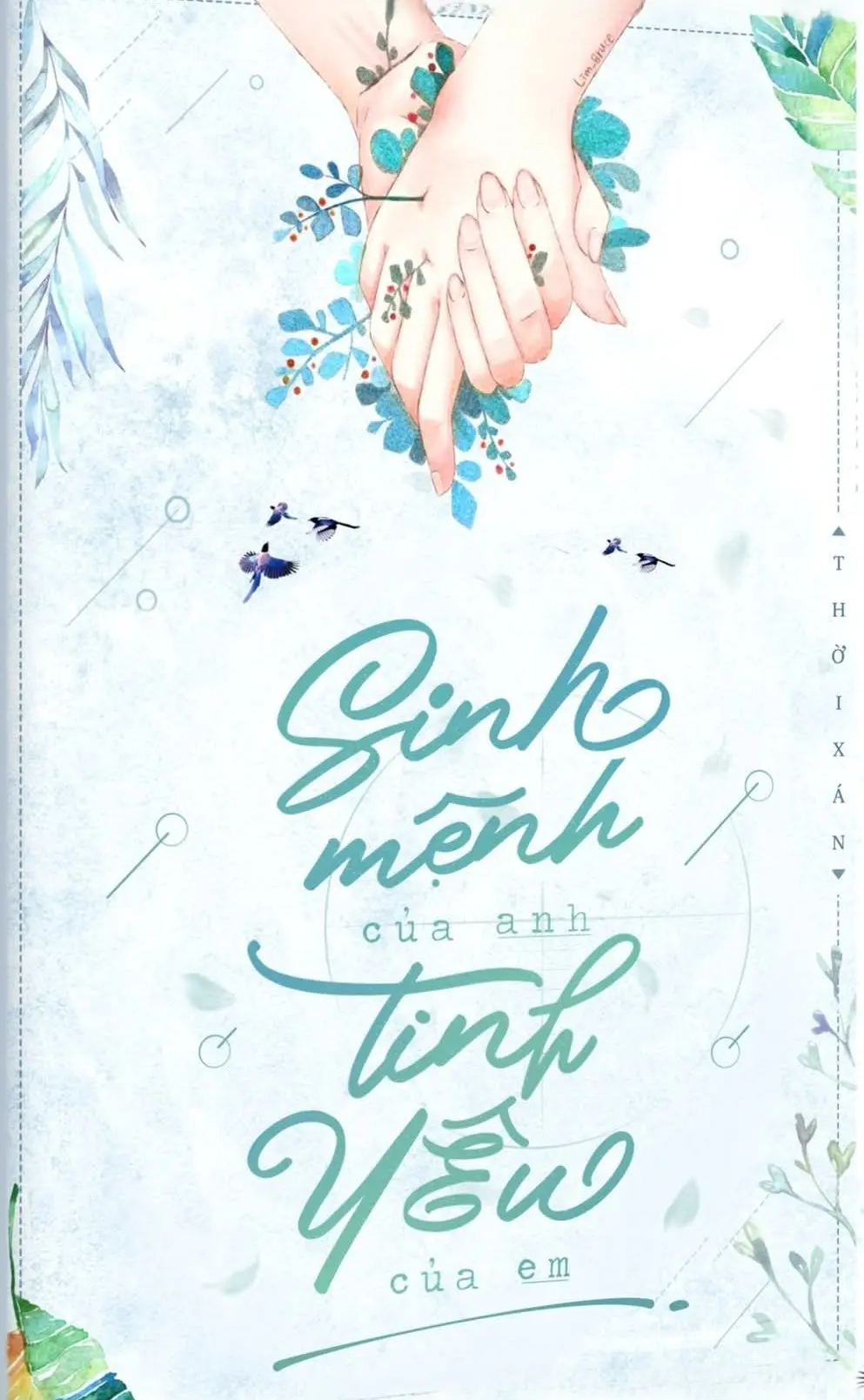 Sinh Mệnh Của Anh, Tình Yêu Của Em