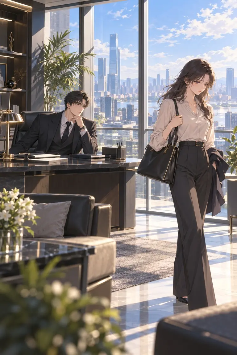 Trời Quang Sau Ngày Rời Anh