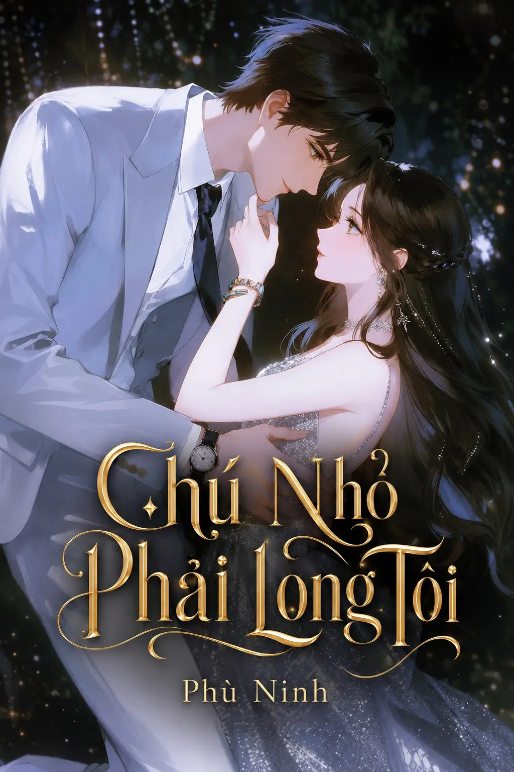 Chú Nhỏ Phải Lòng Tôi ( Cạm Bẫy Hào Môn)