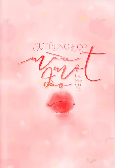 Sự Trùng Hợp Màu Mật Đào
