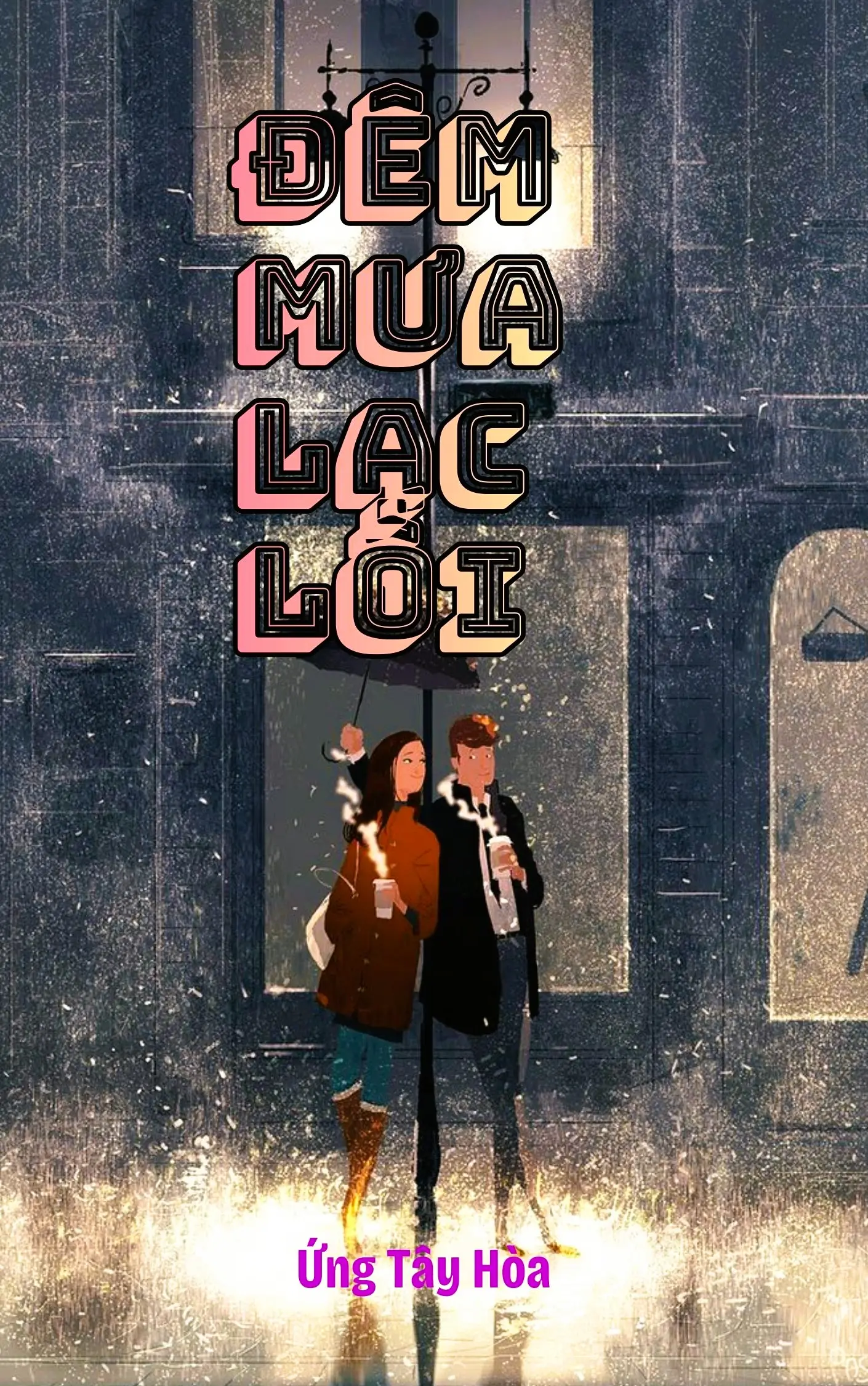 Đêm Mưa Lạc Lối