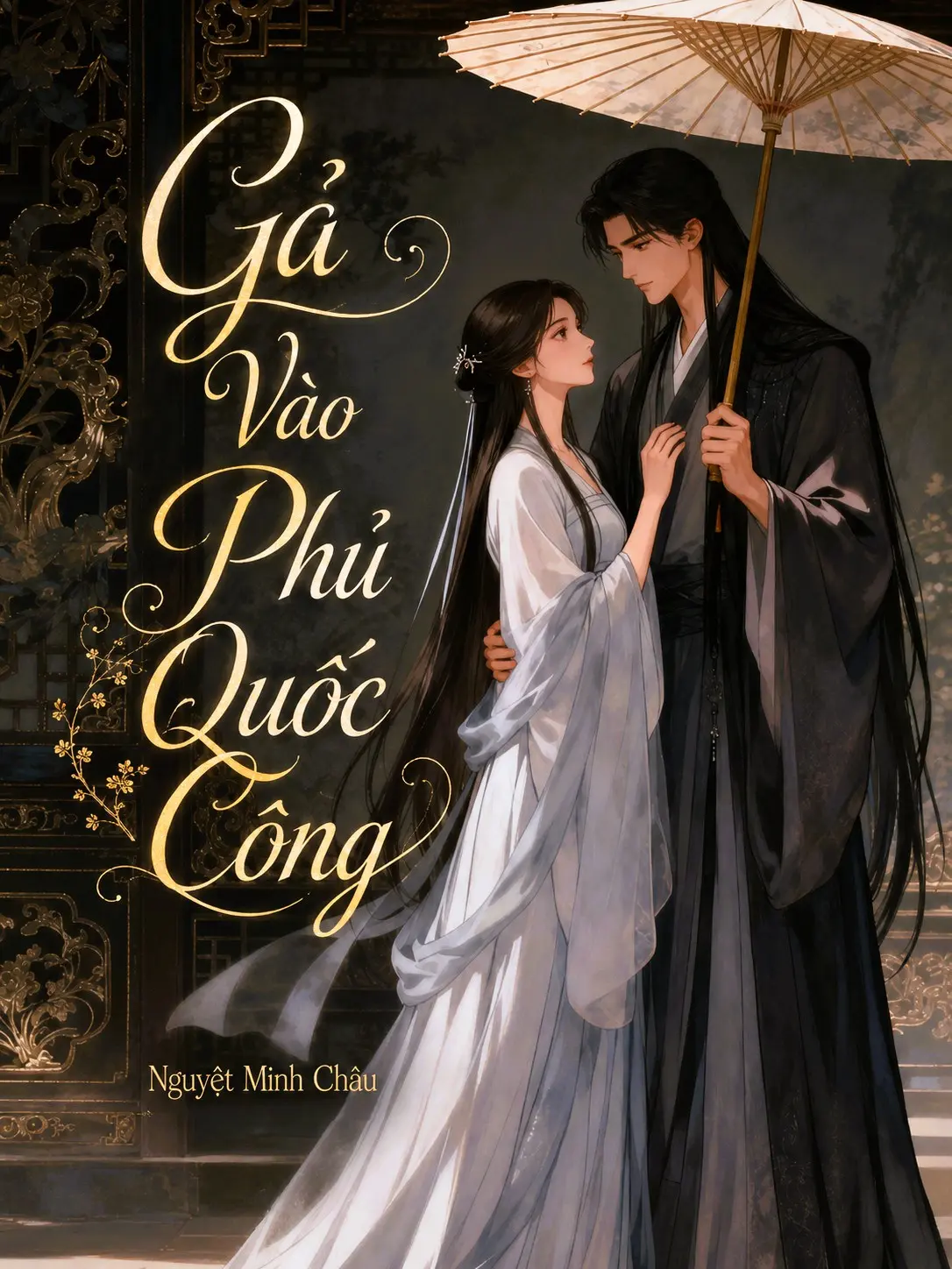 Gả Vào Phủ Quốc Công