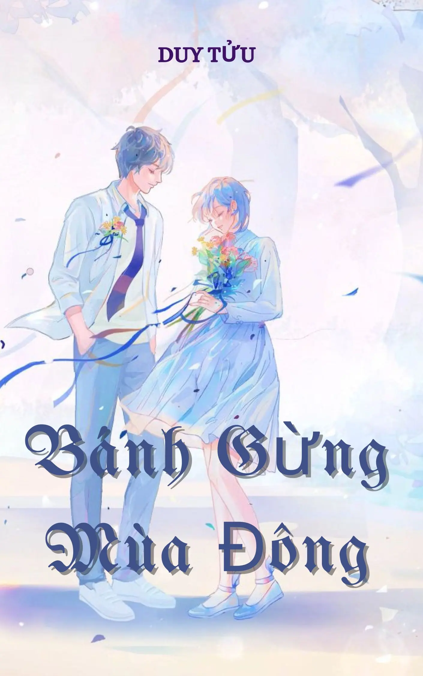 Bánh Gừng Mùa Đông