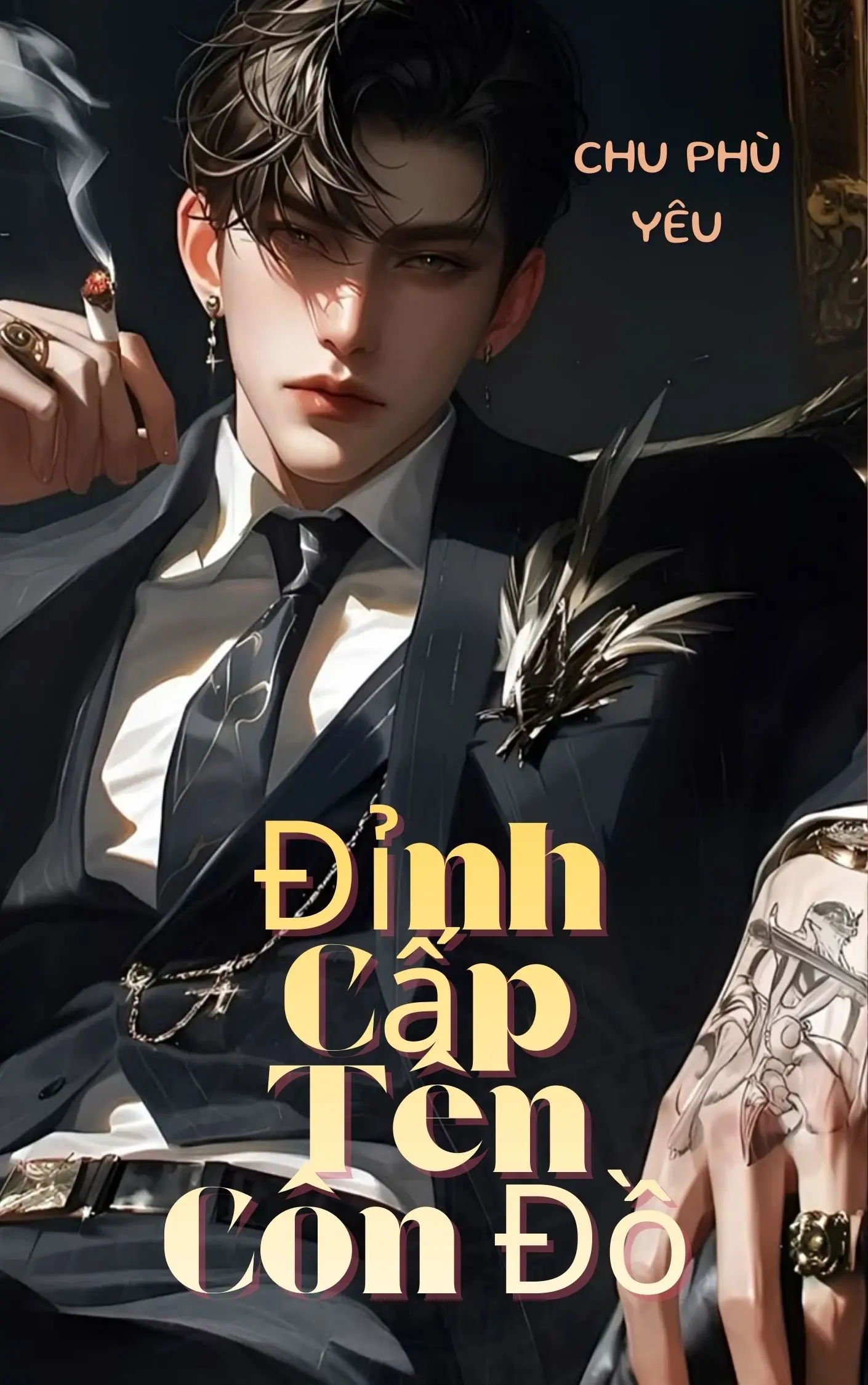 Đỉnh Cấp Tên Côn Đồ