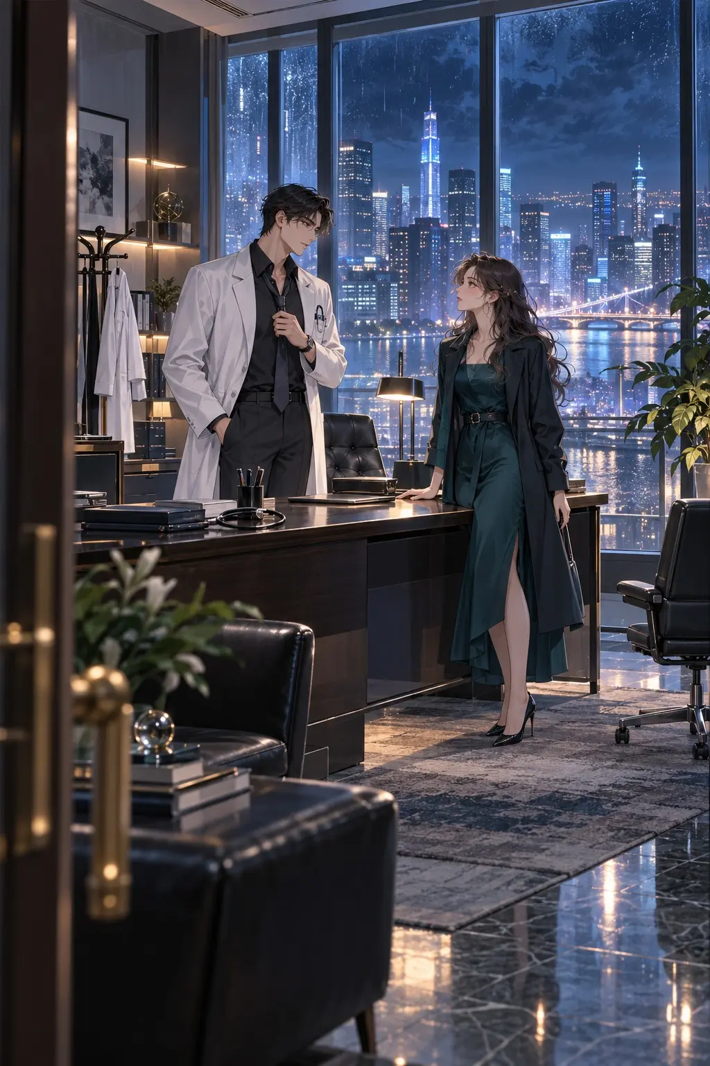 Chê Bác Sĩ Cố Quá Nhạt, Tôi Hối Hận Rồi
