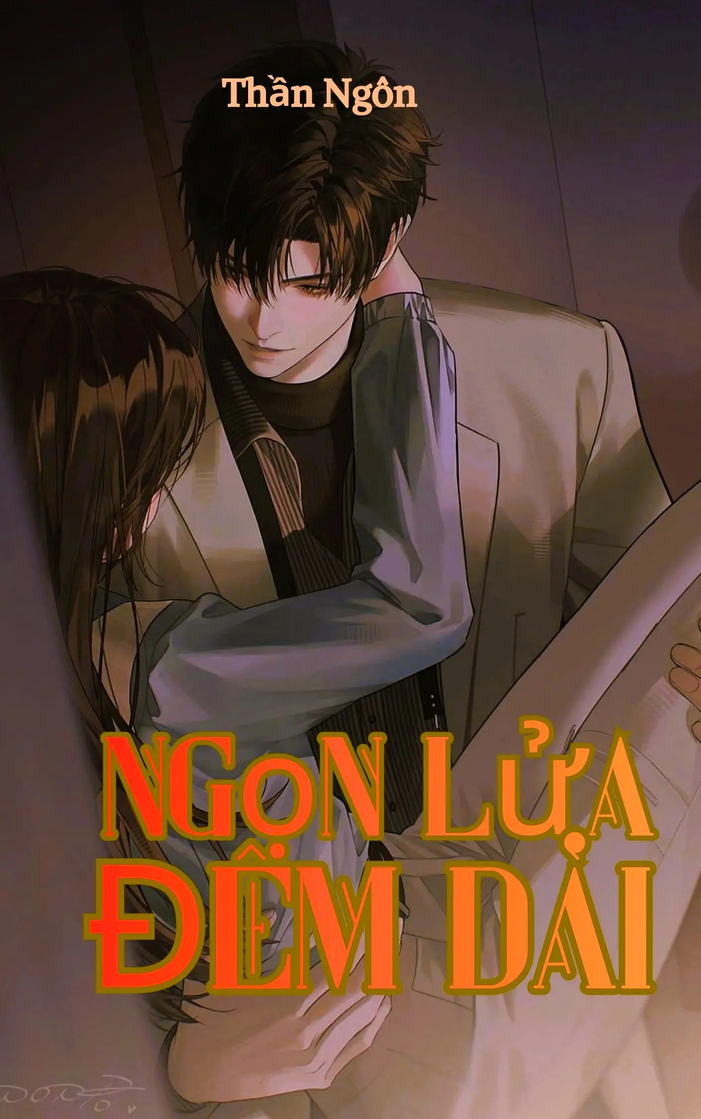 Ngọn Lửa Đêm Dài
