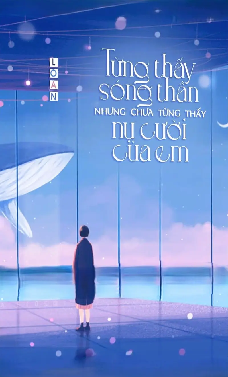 Từng Thấy Sóng Thần Nhưng Chưa Từng Thấy Nụ Cười Của Em
