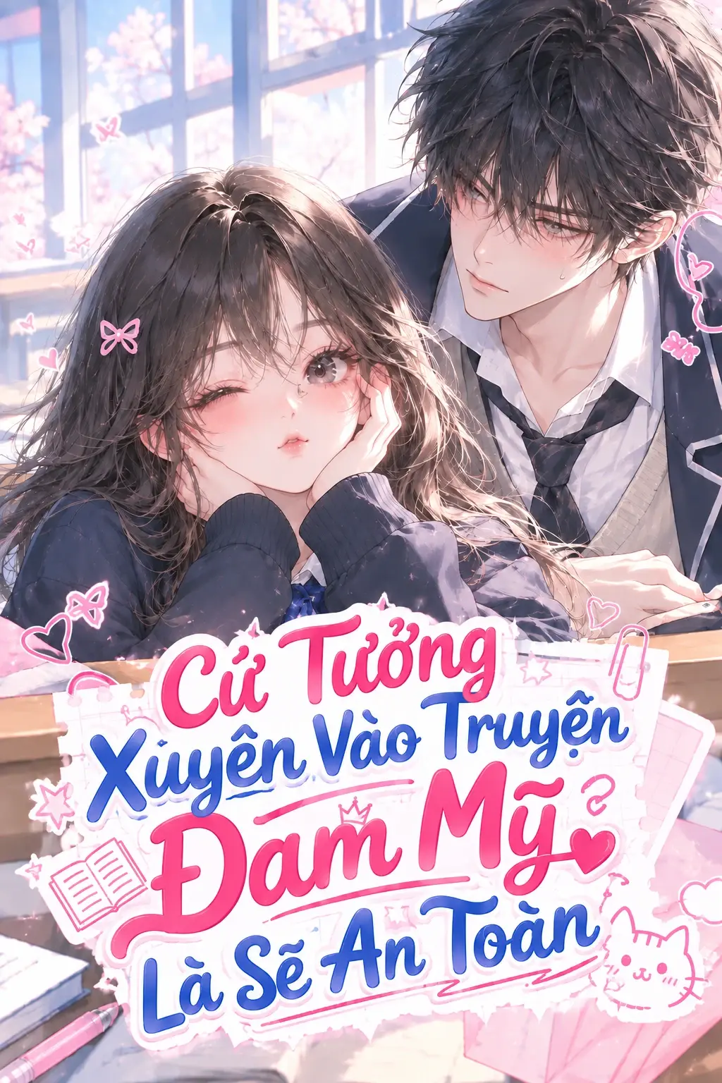 Cứ Tưởng Xuyên Vào Truyện Đam Mỹ Là Sẽ An Toàn