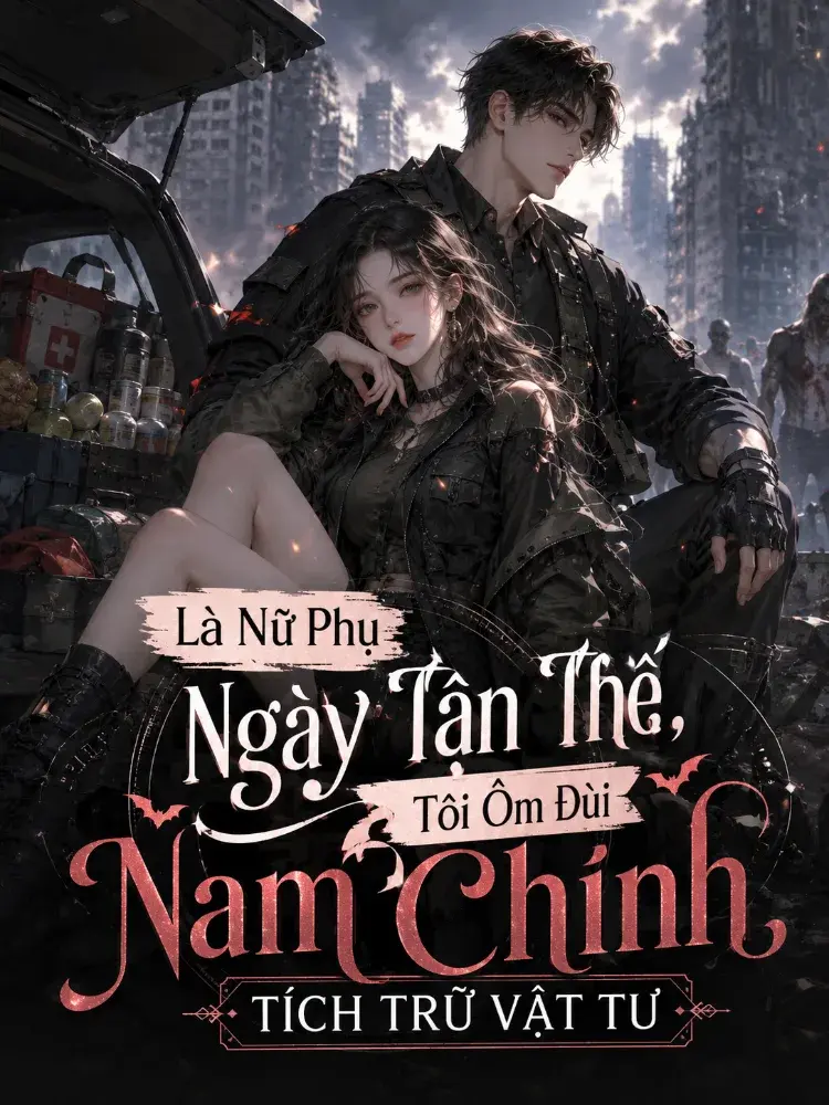 Là Nữ Phụ Ngày Tận Thế, Tôi Ôm Đùi Nam Chính Tích Trữ Vật Tư