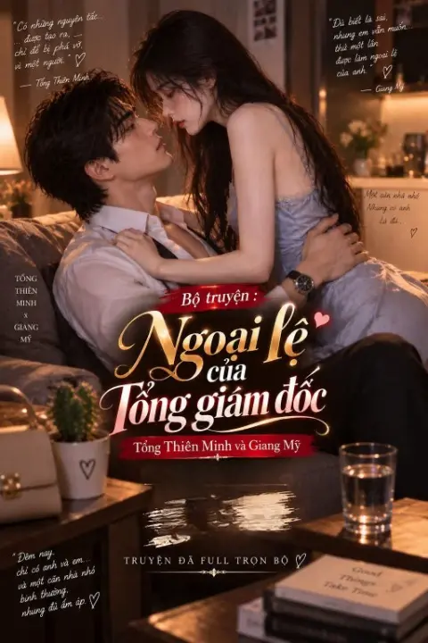 Ngoại lệ của Tổng giám đốc